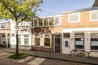 Woning Scheepersstraat 45 Haarlem