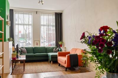 Woning Fahrenheitstraat 17 Den Haag