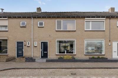 Woning Sweelinckstraat 43 Waalwijk