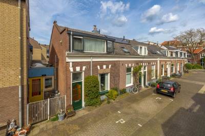 Woning Bankstraat 9 Utrecht