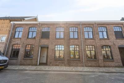 Woning Jan Willemenstraat 7 Dongen