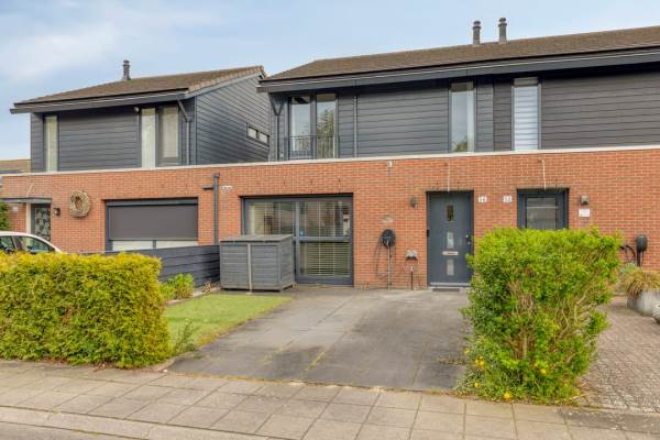 Woning Pieter Brueghelstraat 58 Almere