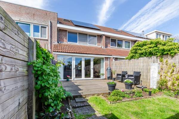 Woning De Schokker 30 Egmond aan Zee