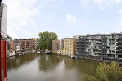 Woning Nieuwe Uilenburgerstraat 11A Amsterdam