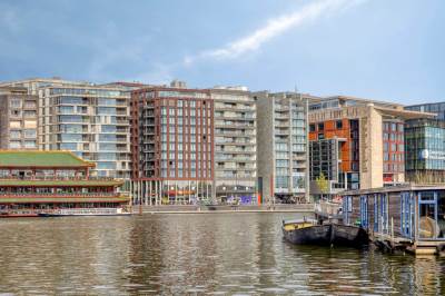Woning Oosterdokskade 71 Amsterdam