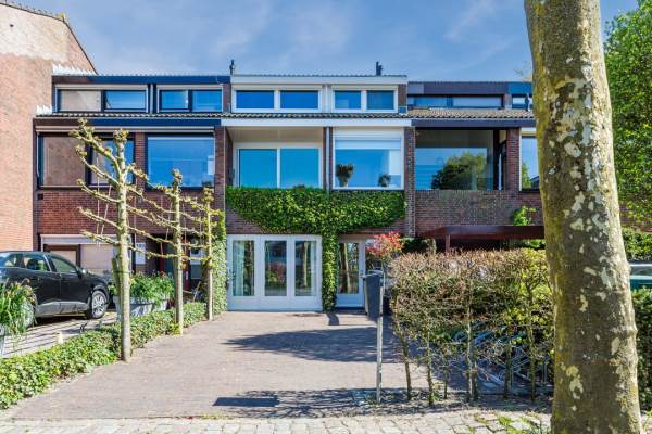 Woning Nooit Gedacht 98 Muiden