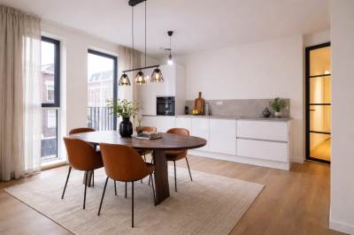 Woning Bergweg 106J Rotterdam