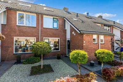 Woning Wilgenlaan 58 Renswoude