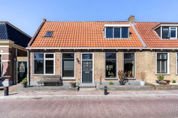 Woning Lytse Dyk 3 Britsum