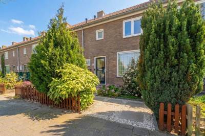 Woning Jan van Gentstraat 33 Badhoevedorp
