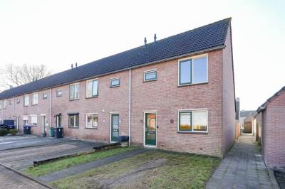 Woning Wedesteinbroek 2002 Nijmegen