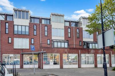 Woning Markt 26 Beverwijk