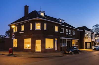 Woning Faberstraat 24 Enschede