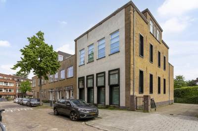 Woning Breitnerstraat 96A Rotterdam
