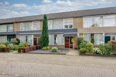 Woning Borodinstraat 196 Tilburg