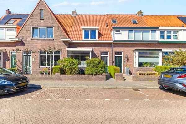 Woning Gladiolenstraat 32 Den Helder