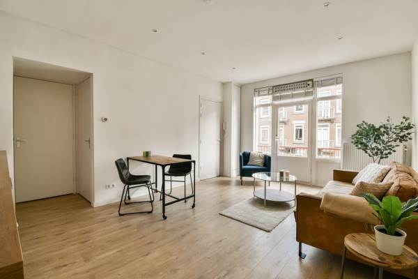 Woning Wormerveerstraat 52 Amsterdam