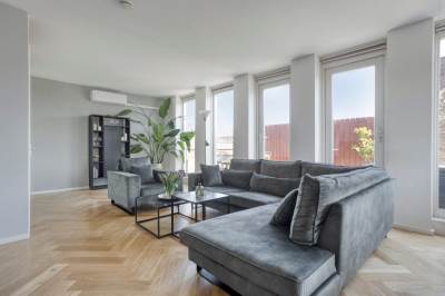 Woning Plateellaan 34 Purmerend