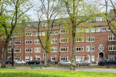 Woning Churchill-laan 1903 Amsterdam