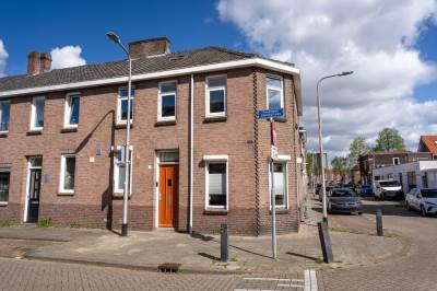 Woning President Steijnstraat 31 Tilburg