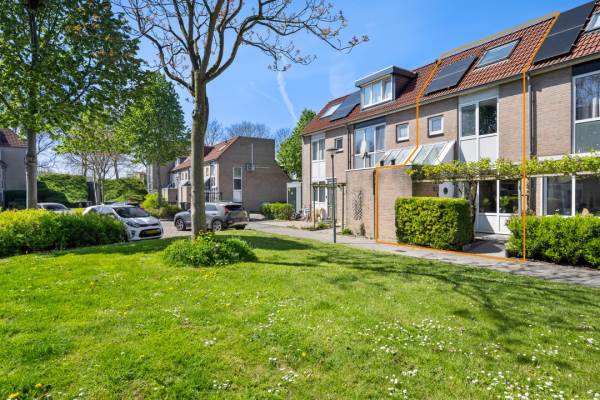 Woning Suze Groeneweg-erf 360 Dordrecht