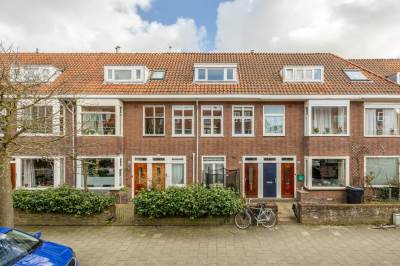 Woning Van Zeggelenstraat 120 Haarlem