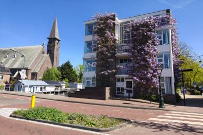 Woning Oude Herengracht 4 Leiden