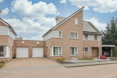 Woning Europastraat 8 Deurne