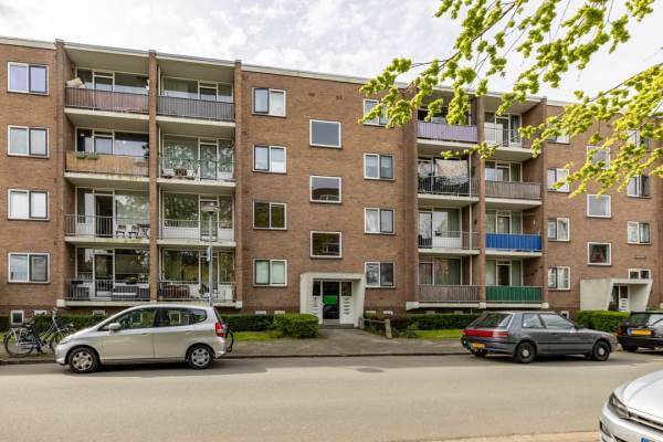 Woning Spieghelstraat 123 Groningen