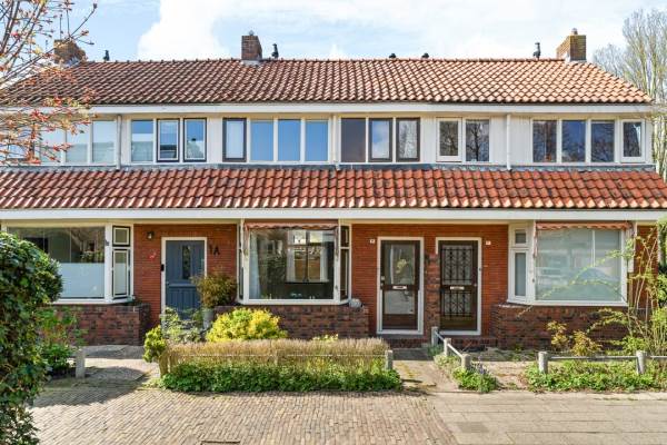 Woning Spanjaardsstraat 1B Leeuwarden