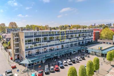 Woning Bosplein 36 Katwijk (ZH)