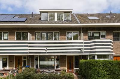 Woning Mr. Sickeszlaan 14 Utrecht