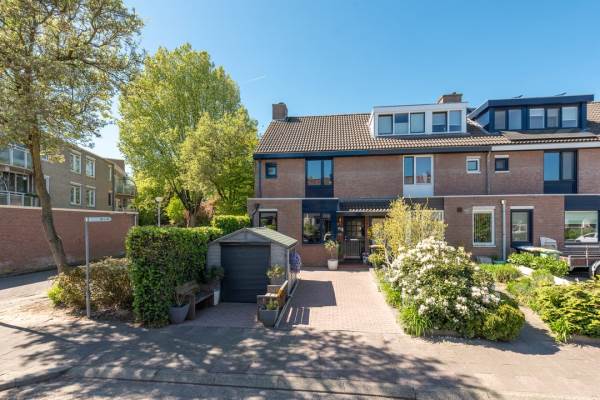 Woning Claverenbladstraat 128 Leusden