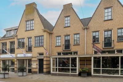 Woning van Speijkstraat 4C Noordwijk (ZH)