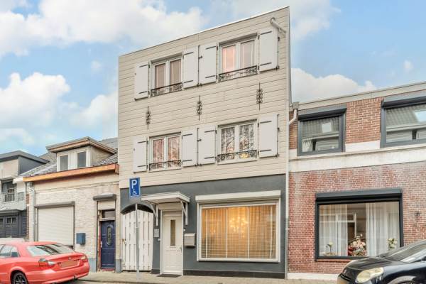 Woning Kolfbaanstraat 6 Breda