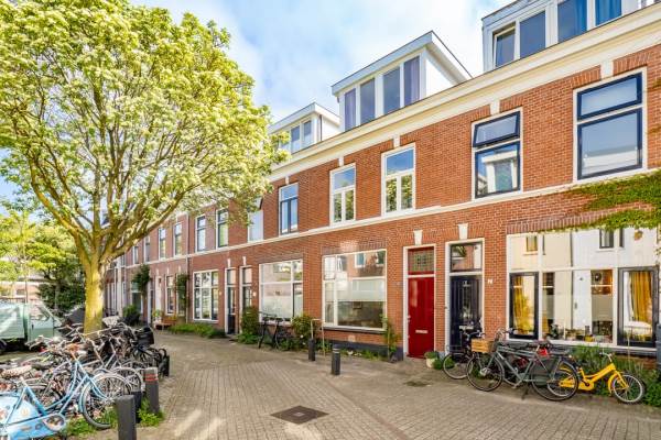 Woning Graanstraat 9 Utrecht