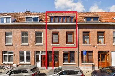 Woning Voltastraat 12B Schiedam