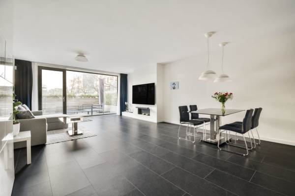 Woning Rengerskerkestraat 8 Amsterdam