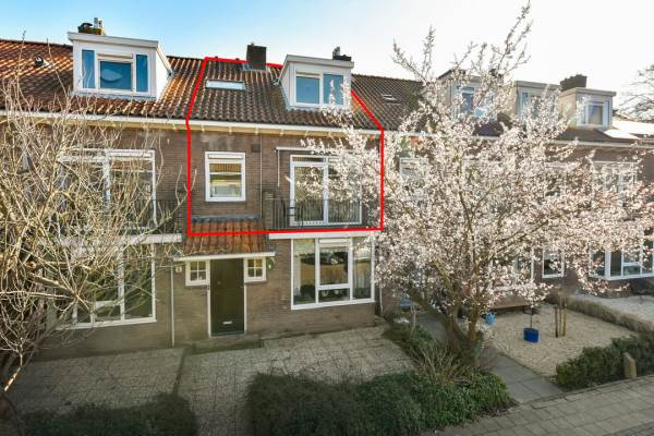 Woning Iepenrodelaan 6BVR Amstelveen