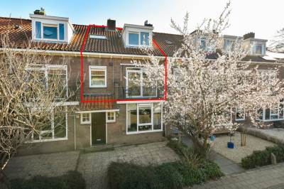 Woning Iepenrodelaan 6BVR Amstelveen