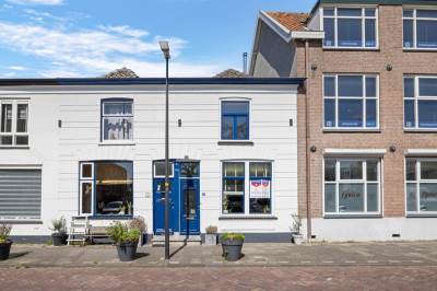 Woning Fenacoliuslaan 10 Maassluis