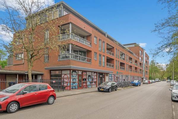 Woning Bartóklaan 20 Utrecht