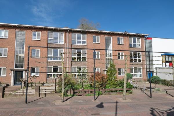 Woning Notaris Fischerstraat 132 Ede