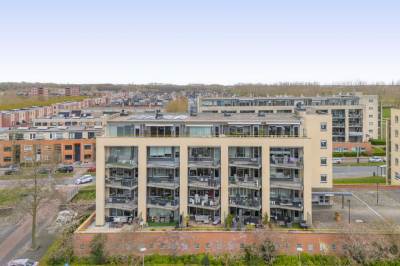 Woning Etudestraat 33A Hellevoetsluis