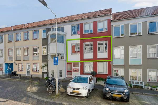 Woning Van Hasseltstraat 74 Arnhem