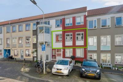 Woning Van Hasseltstraat 74 Arnhem
