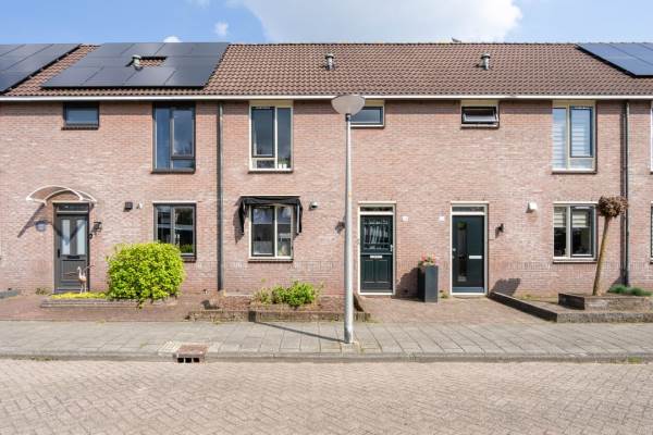 Woning Boterkorfhoek 66 Enschede