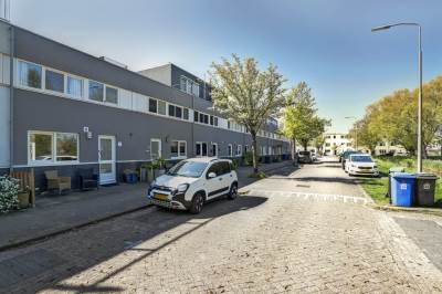 Woning Tibetstraat 20 Delft
