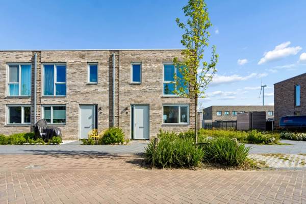 Woning Elizabeth Anscombestraat 11 Almere