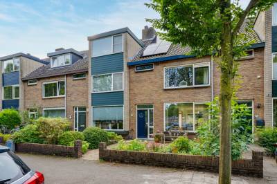 Woning La Bohèmedreef 24 Utrecht